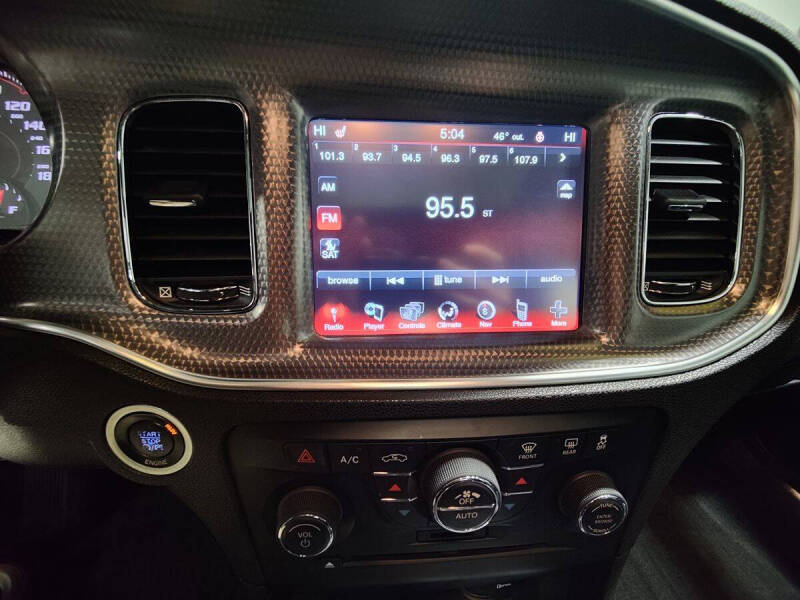 2012 Dodge Charger SRT8