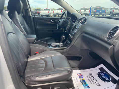 2016 Buick Enclave Leather