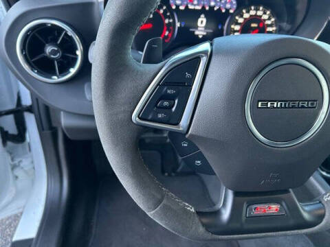 2023 Chevrolet Camaro SS