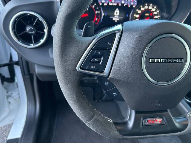 2023 Chevrolet Camaro SS