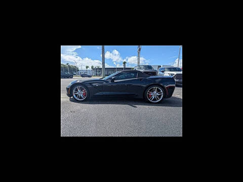 2014 Chevrolet Corvette Stingray