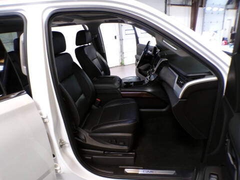 2018 GMC Yukon SLT