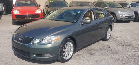 2006 Lexus GS 300 for sale at Ideal Auto in Kansas City KS