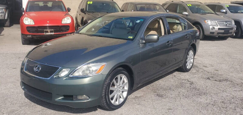 2006 Lexus GS 300 for sale in Kansas City, KS