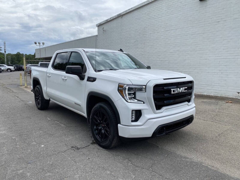 2021 GMC Sierra 1500