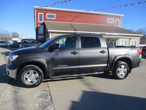 2011 Toyota Tundra for sale at Schrader - Used Cars in Mount Pleasant IA