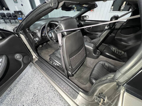 2000 Pontiac Firebird Trans Am