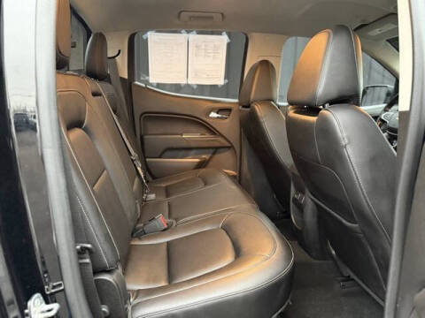 2016 Chevrolet Colorado