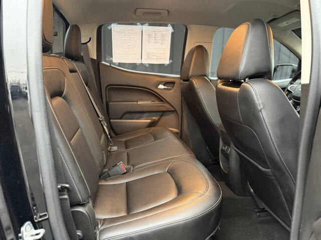 2016 Chevrolet Colorado