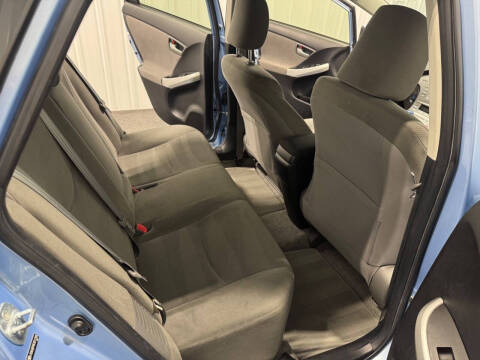 2012 Toyota Prius Plug-in Hybrid Advanced