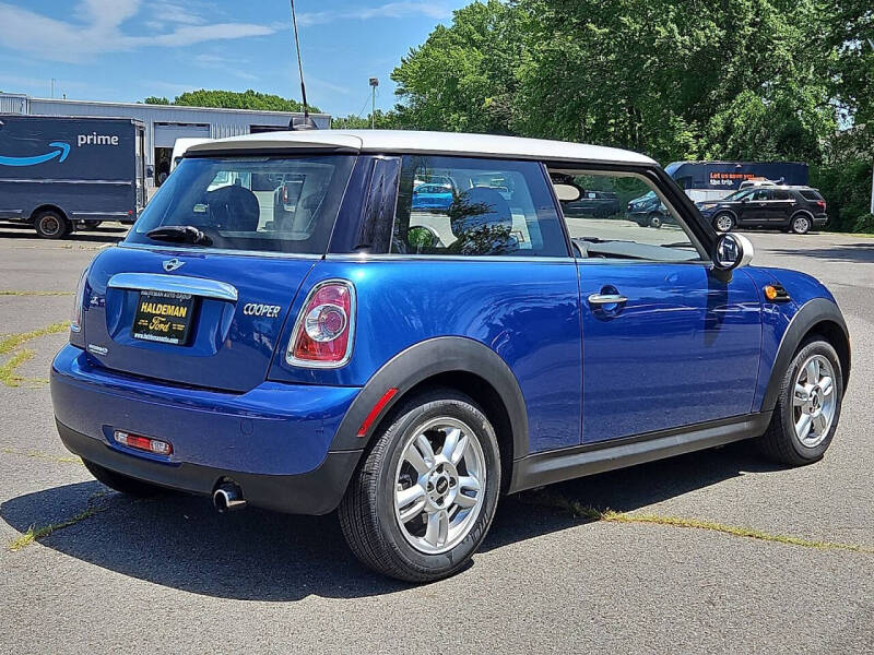 2013 MINI Hardtop Cooper