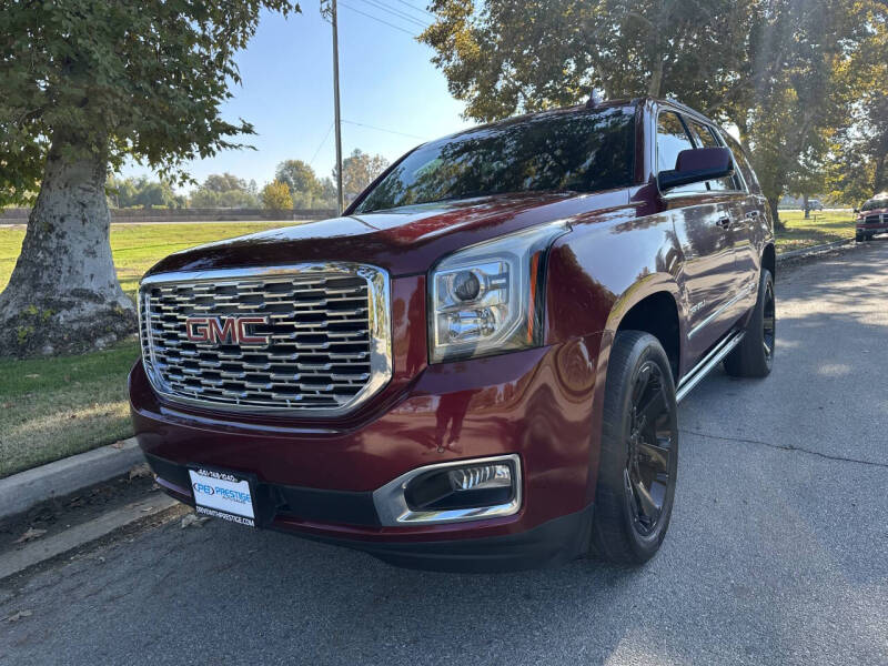 2019 GMC Yukon Denali