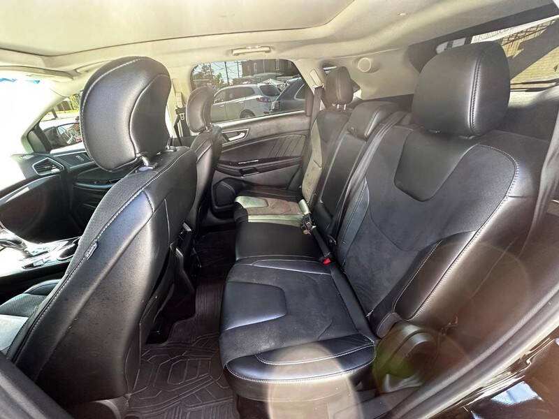 2016 Ford Edge Sport