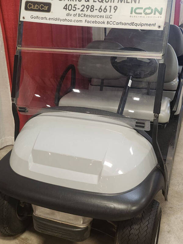 2015 Club Car Precedent