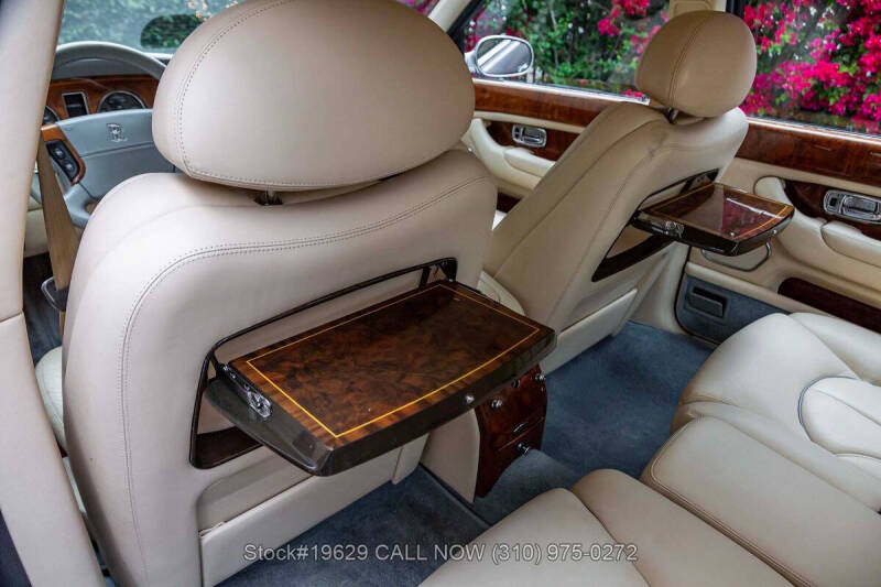 1999 Rolls-Royce Silver Seraph