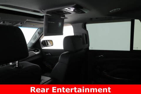 2020 Chevrolet Tahoe Premier