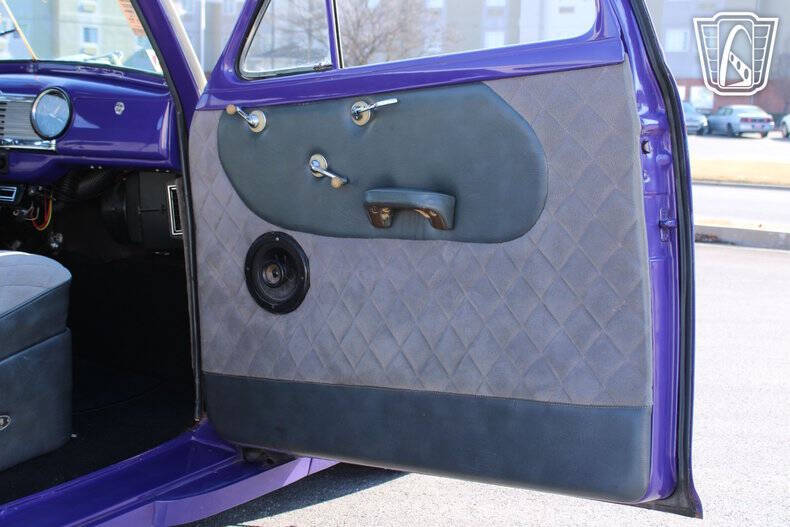 1948 Chevrolet Stylemaster