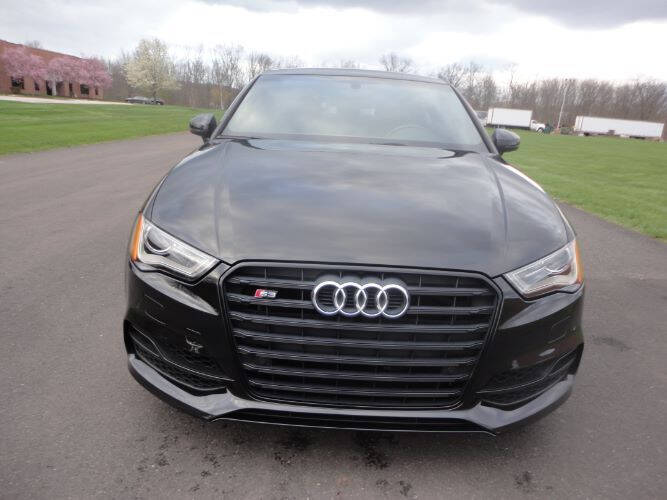 2016 Audi S3 2.0T quattro Premium Plus