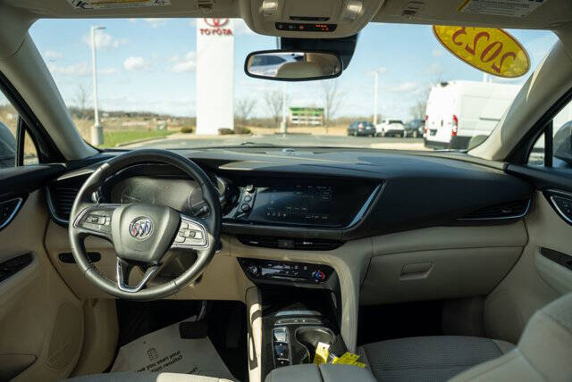 2023 Buick Envision Preferred