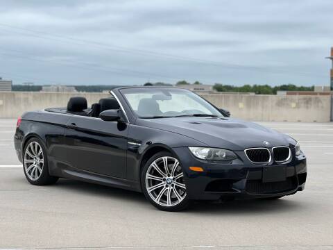 2010 BMW M3 for sale at Car Match in Temple Hills MD