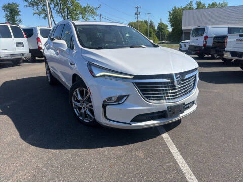 2023 Buick Enclave Premium