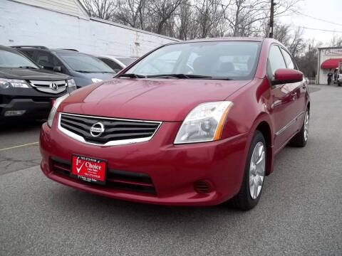 2010 Nissan Sentra for sale at 1st Choice Auto Sales in Fairfax VA