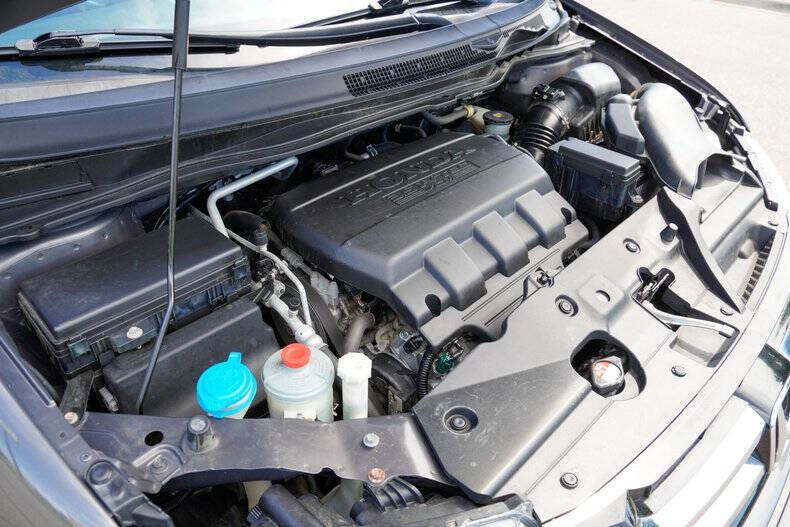 2015 Honda Odyssey EX