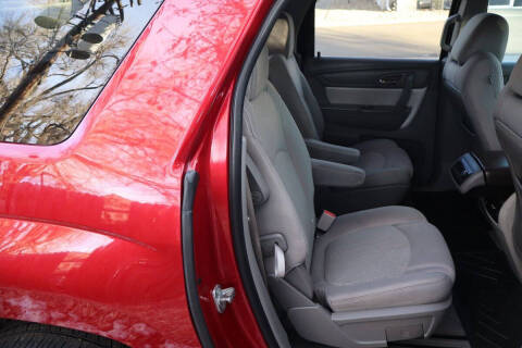 2013 GMC Acadia SLE-2