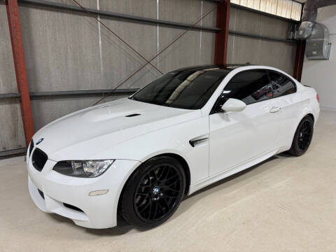 2011 BMW M3