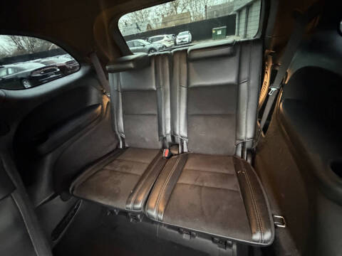 2021 Dodge Durango GT Plus