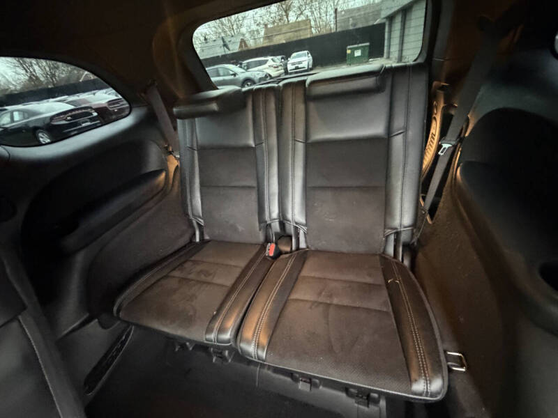 2021 Dodge Durango GT Plus