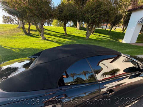 2007 BMW M6 Convertible