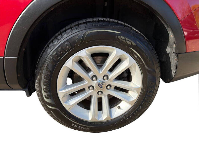 2011 Ford Explorer XLT