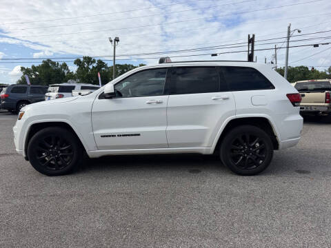 2017 Jeep Grand Cherokee Laredo