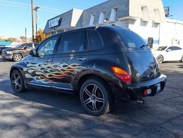 2004 Chrysler PT Cruiser for sale at Axio Auto Boise in Boise, ID