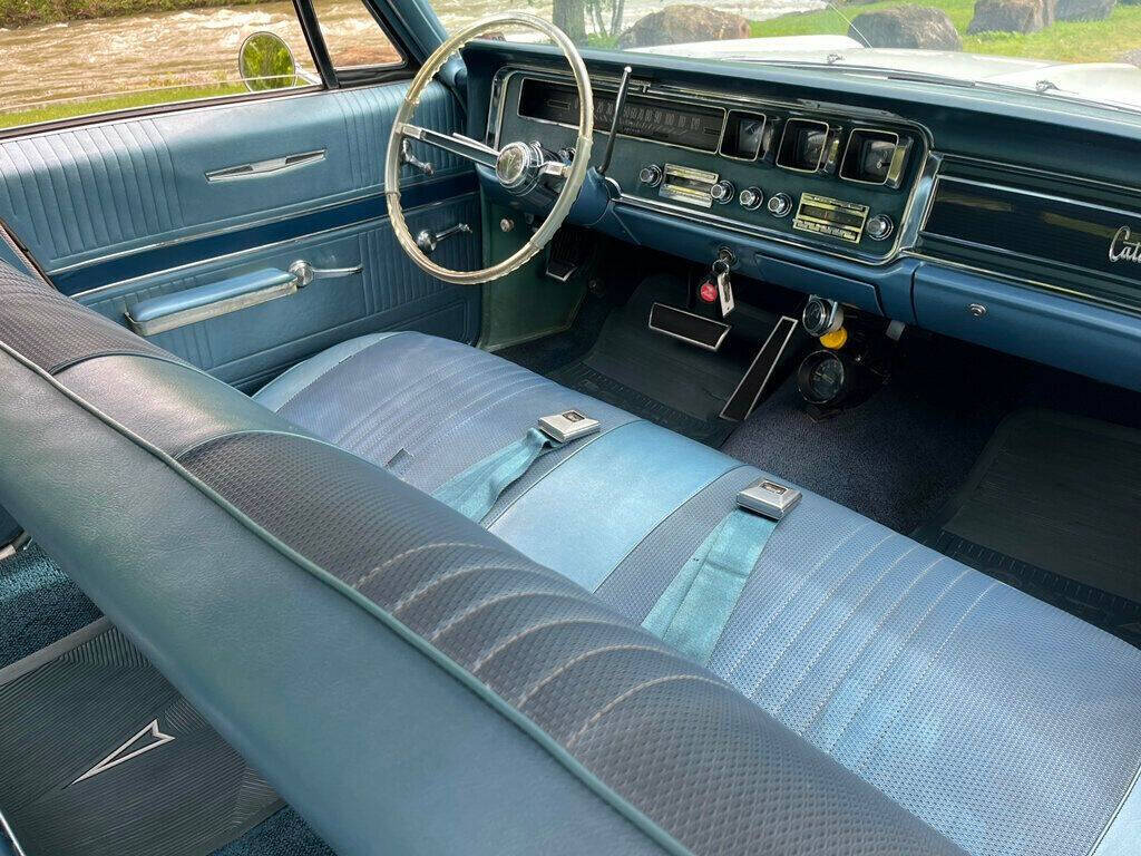 1966 Pontiac Catalina 45