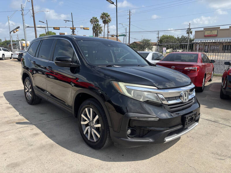 2019 Honda Pilot EX-L