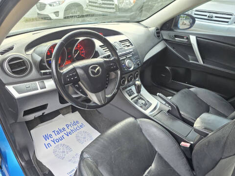 2011 Mazda MAZDA3 s Grand Touring