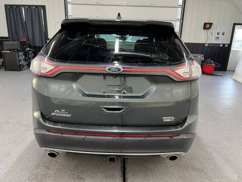 2015 Ford Edge SEL