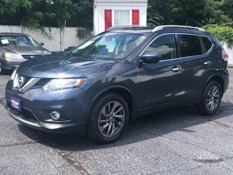 2016 Nissan Rogue for sale at Certified Auto Exchange in Keyport NJ