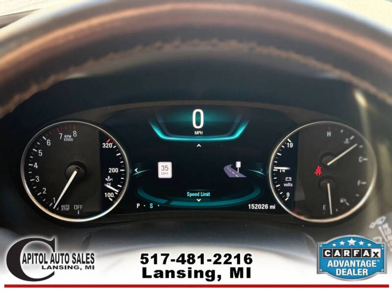 2017 Buick Envision Premium I