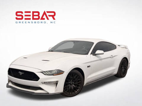 2019 Ford Mustang GT