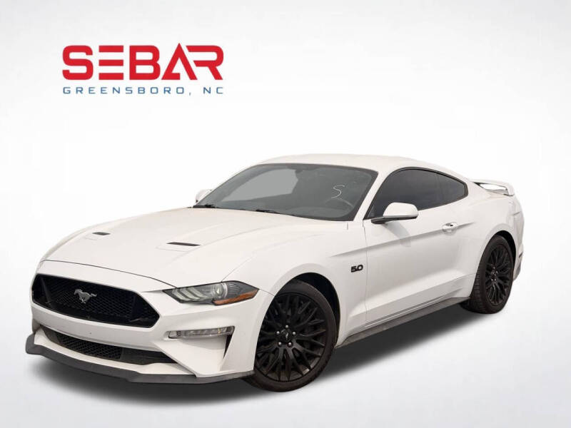 2019 Ford Mustang GT