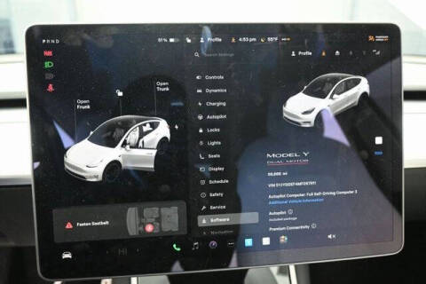 2021 Tesla Model Y Performance