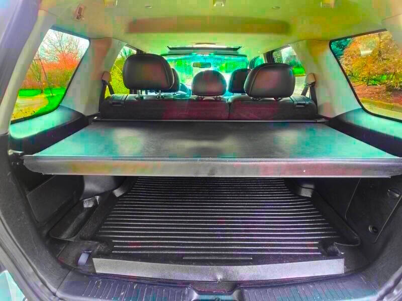 2007 Ford Escape Limited