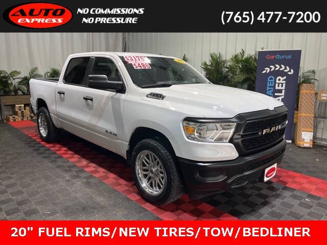 2022 RAM 1500 Tradesman