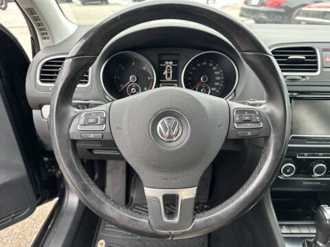 2013 Volkswagen Golf TDI