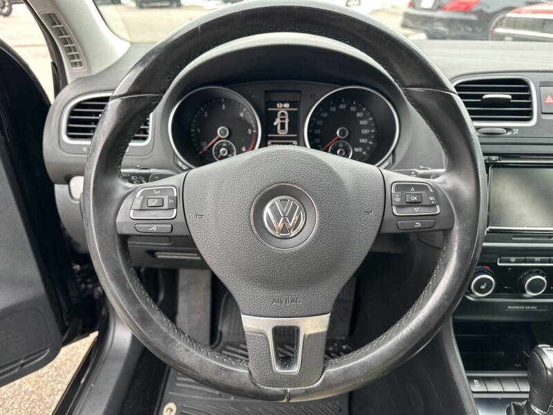 2013 Volkswagen Golf TDI