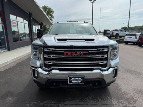 2020 GMC Sierra 3500HD