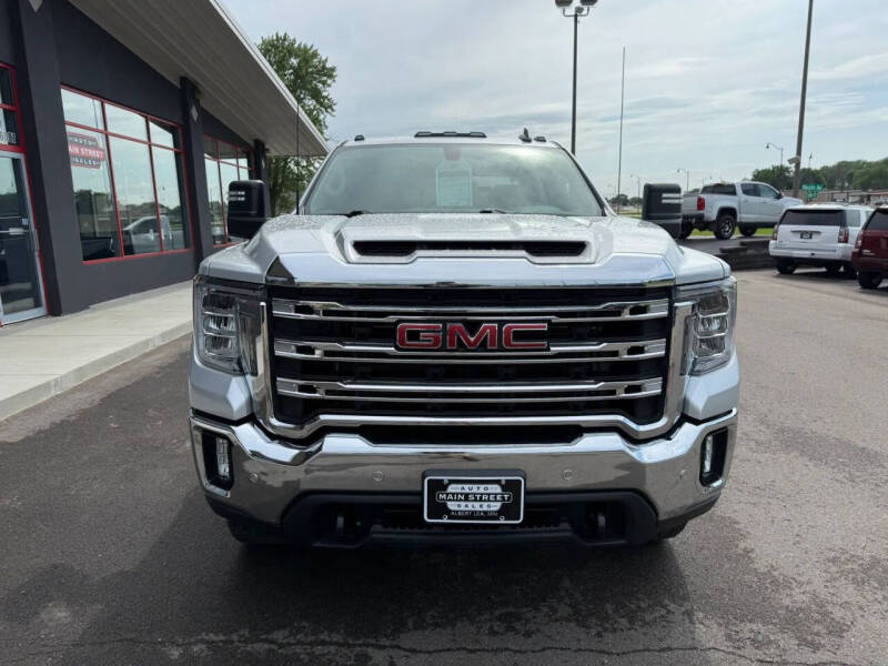 2020 GMC Sierra 3500HD
